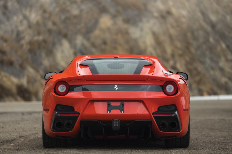  Ferrari F12tdf 2016 года  (NA) (фото 39 из 45)